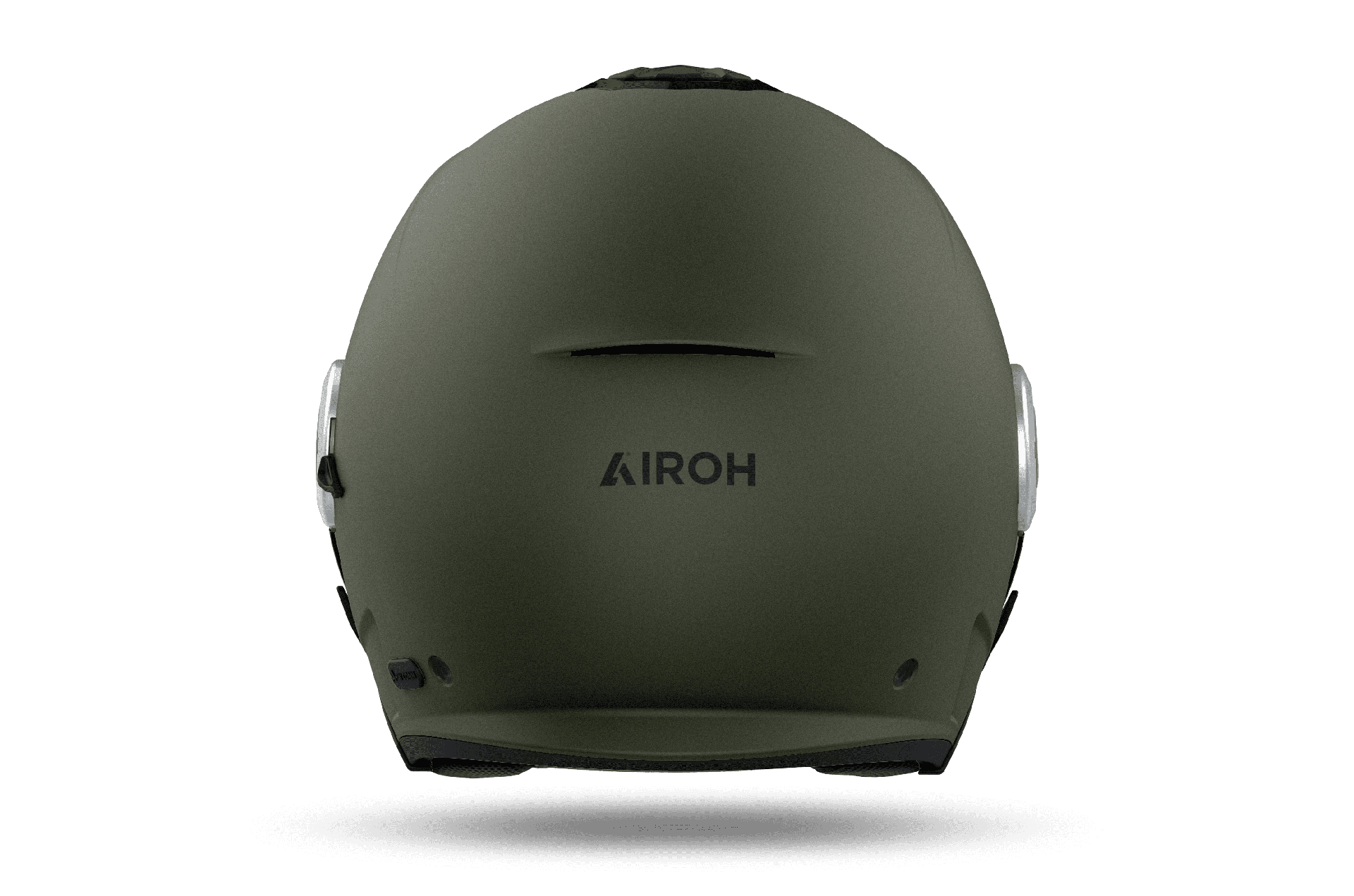 Helmet Helyos Color Military Green Matt